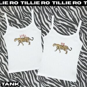 Wild for my Little Big & Little Reveal Shirts // Leopard, Animal Print, Cheetah…